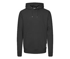 11 Project PRAndro Sweat Hood - 21301010-ME Men's Hooded Pullover with Hood, True Black (194008), XL