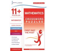11+ Puzzles Mathematics Crossword Puzzles Book 1