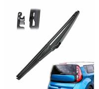 11" Rear Wiper Blade,For Kia,For Soul EV MK2 2014-2019 Windshield Windscreen Clean Car Rain Brush