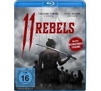 11 Rebels (Blu-ray) Takayuki Yamada Hiroshi Tamaki Kazuya Shiraishi