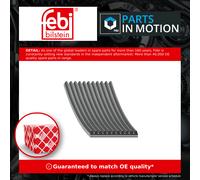 FEBI BILSTEIN 45020 Serpentine belt