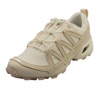 (11) Salomon Speedcross 3 Expanse Mens Fashion Trainers in Vanilla Ice White