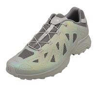 (11) Salomon Xt-whisper Void Unisex Running Trainers in Alloy Castlerock