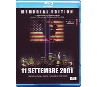 11 Settembre 2001 (Memorial Edition) [Region Free] [Blu-ray]