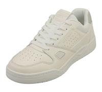 (11) Skechers Koopa - Harry Kane Court Mens Fashion Trainers in White