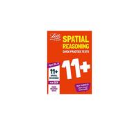 11+ Spatial Reasoning Quick Practice Tests Age 10-11 for the CEM tests (Letts 11+ Success)