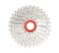11-speed cassette 11-32T 11-36T road bike cassette wide ratio mountain bike cassette 11-speed bicycle cassette sprocket compatible with Shimano Ultegra xt Sunrace Sram (except XD) (11 speed 11-32T)