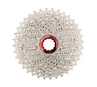 11-speed cassette 11-32T 11-36T road bike cassette wide ratio mountain bike cassette 11-speed bicycle cassette sprocket compatible with Shimano Ultegra xt Sunrace Sram (except XD) (11 speed 11-36T)