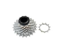 11-speed road cassette miche primato compatible with shimano - 11-23 teeth.