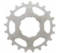 11-speed sprocket for Shimano 21-speed.