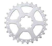11-speed sprocket. Miche for Campagnolo 27 teeth.