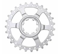 11-speed sprocket. Miche for Campagnolo 27 teeth. Last position.