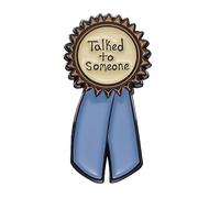 11 Styles Medal Quotes Enamel Pins Custom Still Alive Forgave Yourself Brooches Lapel Badges Funny Jewelry Gift for Friends, Metal, gem na
