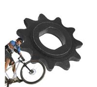 11 T Motor Front Drive Sprocket - Strong Steel Engine Gear, 25 H Chain Cogwheel, High Speed Performance Part, Heavy Duty Transmission Component | Handy Replacement Sprocket for Dirt Bike Pit C