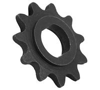 11 Teeth Motor Sprocket, 25H Chain Motor Sprocket, H Hole 11 Teeth Sprocket 25H Motor Chain High Strength Steel for 1020 High Speed Motor with Easy Installation for Modification