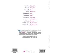 11 Top Hits for Clarinet Book and Audio Online Clarinet Hal Leonard