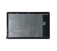 11" Touch Screen Replacement for Lenovo IP Duet 3 Chrome 11Q727 LCD Display Digitizer Assembly with Bezel 2K 5D10S39804 5D10S39805