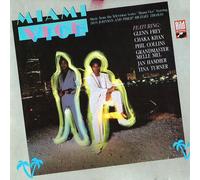 11 tracks from the classic cult TV series (jan hammer miami vice theme / smuggler's blues glenn frey / you belong to the city glenn frey / in the air tonight phil collins / tina turner better be good to me / grand master melle mel vice / jan hammer chase etc. and more)