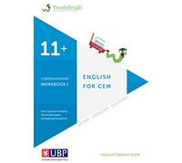 11+ Tuition Guides: Verbal Ability Comprehensions Workbook 1