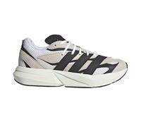 (11 UK, Alumina/Black) Adidas Mens Lightblaze Suede Trainers