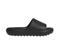 (11 UK, Black) Adidas Unisex Adult Adilette Lumia Flat Slides