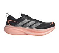 (11 UK, Black/Orange) Adidas Mens Supernova Running Shoes