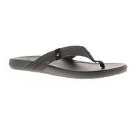 (11 UK, Black) Reef Mens Cushion Phantom 2.0 Summer Beach Sandals Thongs Flip Flops