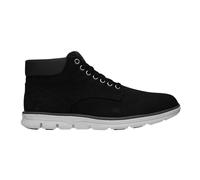 (11 UK, Black) Timberland Mens Bradstreet Leather Mid Cut Chukka Boots
