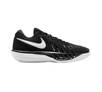 (11 UK, Black/White) Nike Mens G.T. Cut Academy 2 Leather Basketball Shoes