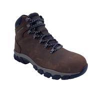 (11 UK, Brown) Karrimor Mens Leather Waterproof Walking Boots