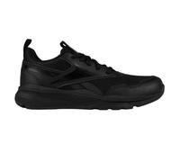 (11 UK Child, Black) Reebok Childrens/Kids Xt Sprinter 2.0 Leather Trainers