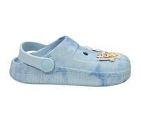 (11 UK Child, Blue) Bluey Childrens/Kids Bluey & Bingo Tie Dye Clogs