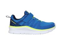 (11 UK Child, Blue/Lime) Karrimor Boys Duma 6 Flat Trainers