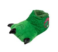 (11 UK Child, Green) Toy Story Childrens/Kids Rex Slipper Boots