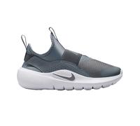 (11 UK Child, Grey/White) Nike Childrens/Kids Flex Runner 4 Trainers