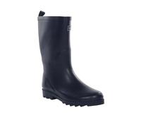 Regatta Kids Fairweather Wellington Boots - Navy - 11 UK Child - Navy