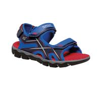 (11 UK Child, Oxford Blue/Black Pepper) Regatta Childrens/Kids Kota Drift Sandals