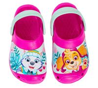 (11 UK Child) Paw Patrol Summer Sandals Beach Clogs Summer Shoes Skye Flip Flops Garden Mules