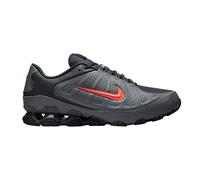 (11 UK, Grey/Black) Nike Mens Reax Lace Up Trainers