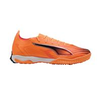 (11 UK, Heat/Fire/Pumice) Puma Mens Ultra 6 Match Turf Training Astro Turf Trainers