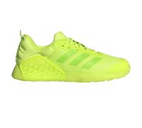 (11 UK, Lemon) Adidas Mens Dropset 3 Logo Training Shoes