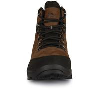 Trespass Mens Corrie Leather Hiking Boots - Light Brown - 11 UK - Light Brown - 70% Leather/30% Textile