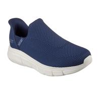 (11 UK, Navy) Skechers Mens Bobs B Flex Resilient Trainers
