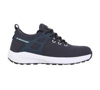 (11 UK, Navy/White) Dunlop Mens Arizona Safety Shoes