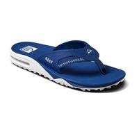 Reef Fanning Pregame Men's Flip Flops Navy/White NEW