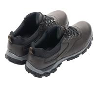 (11 UK, Peat) Regatta Mens Holcombe Classic Low Walking Shoes