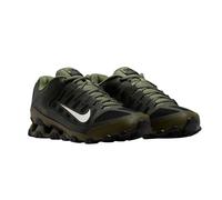 (11 UK R, Olive/Black) Nike Mens Reax 8 Tr Trainers