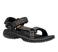 (11 UK, Rambler Black) Teva Mens Rerra FI Lite Adjustable Summer Outdoor Walking Flip Flops Sandals