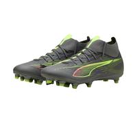 Puma Unisex Adult Ultra 5 Match+ Artificial Ground Football Boots - Silver - Silver - 11 UK