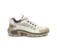 (11 UK, Simply Taupe) CAT Mens Intruder Lightning Mesh Trainers